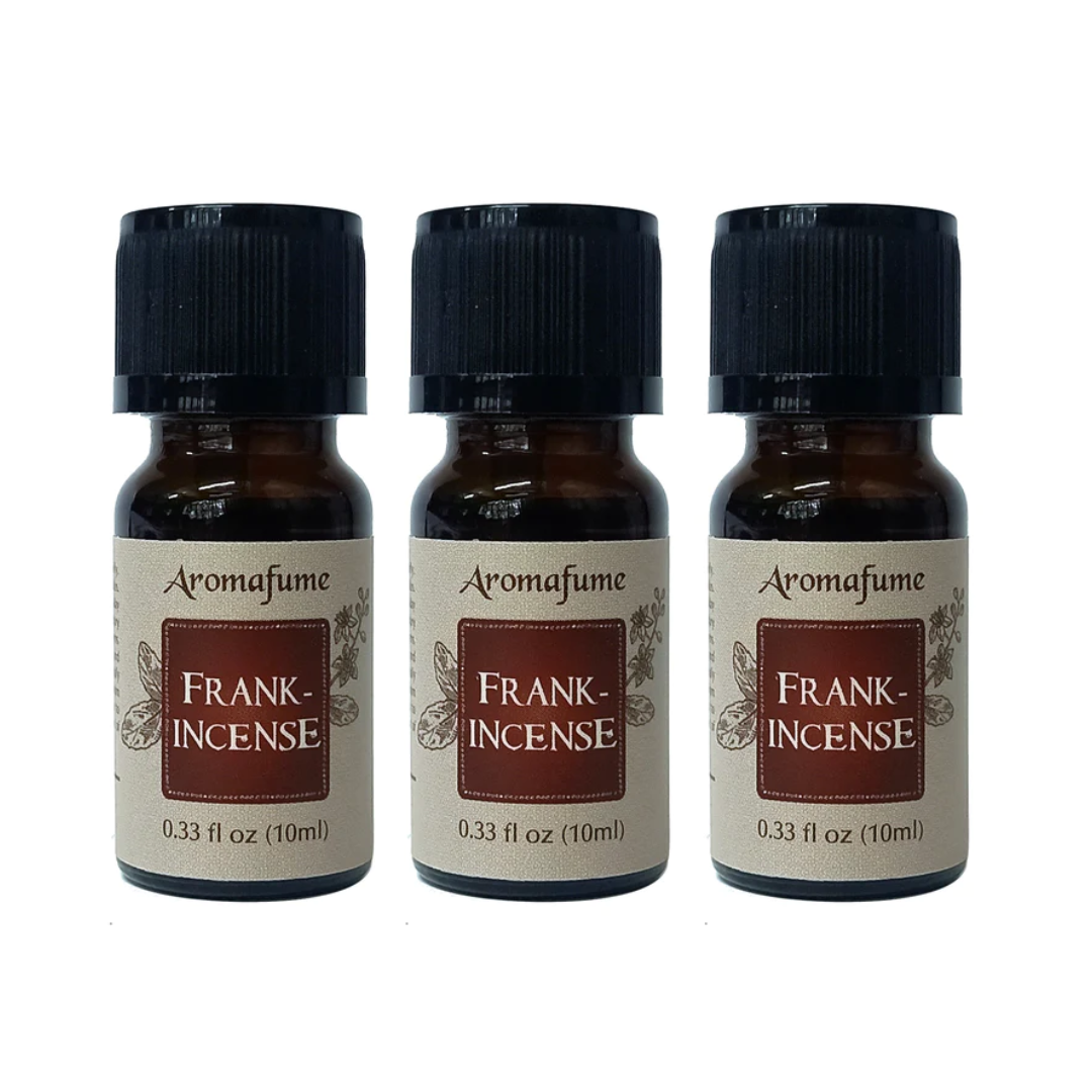 Frankincense Essential Oil Diffuser Blend