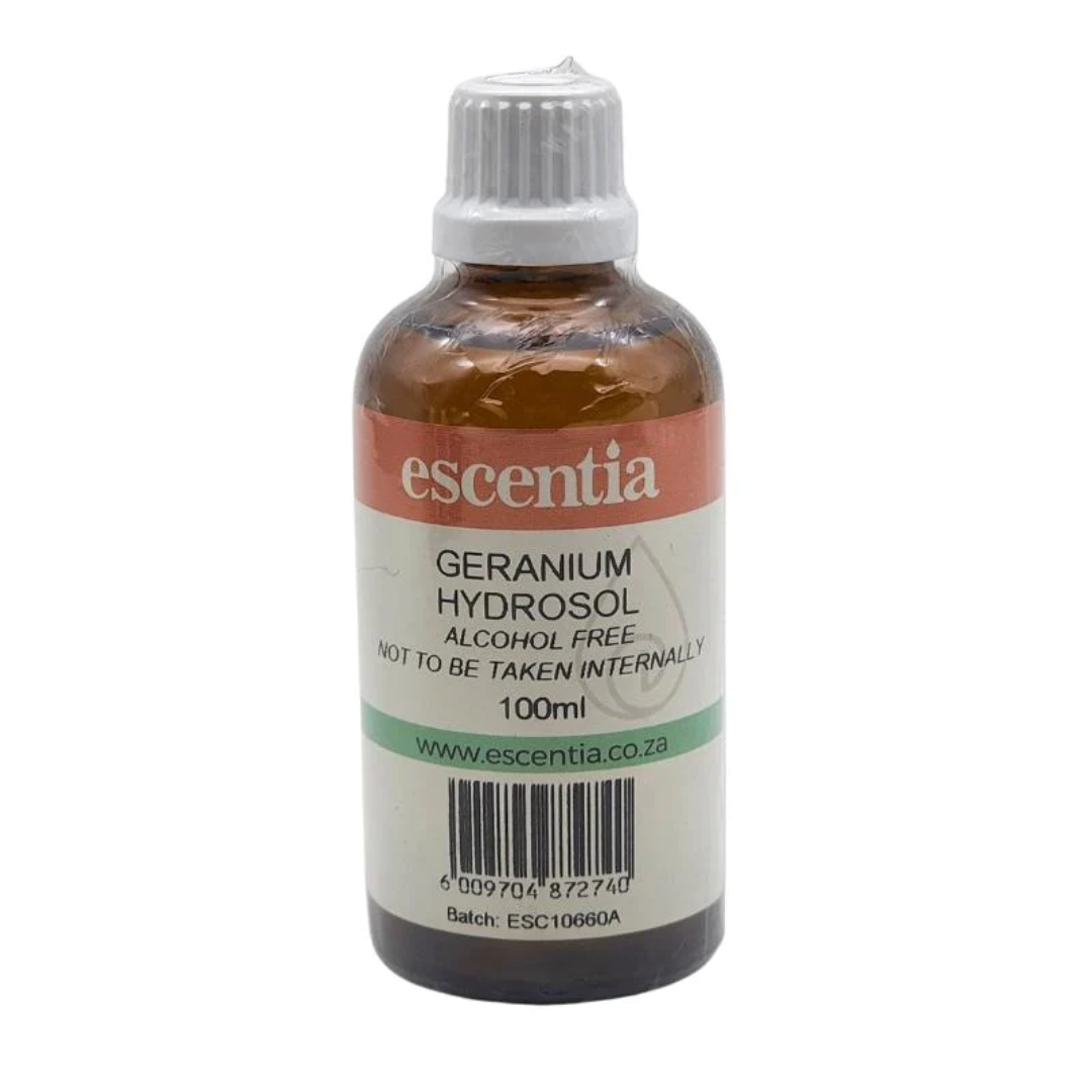 Escentia Geranium Hydrosol non-alc