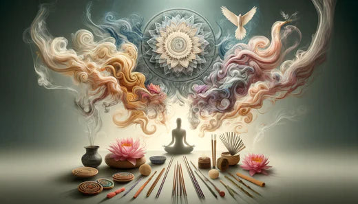 Mystical Incense Sticks Meaning - Uses and Benefits