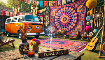 Embrace Tranquility: Discover the Magic of Tribal Soul Incense Sticks