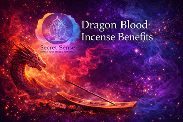 Dragon Blood Incense Benefits from Secret Sense South Africa