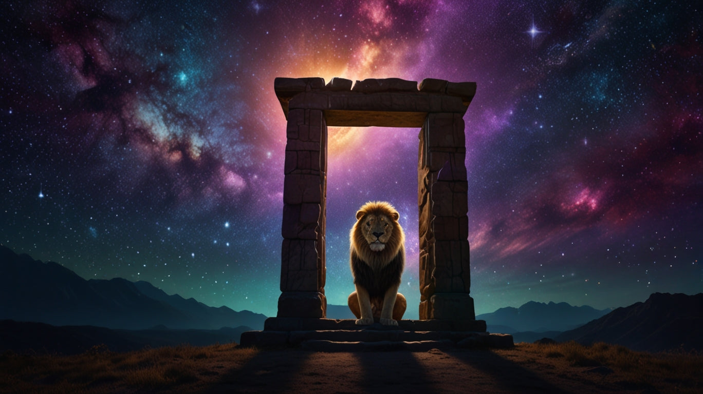 What Is the Lion’s Gate Portal? A Spiritual Guide to the 8:8 Gateway