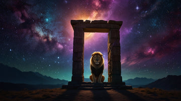 What Is the Lion’s Gate Portal? A Spiritual Guide to the 8:8 Gateway
