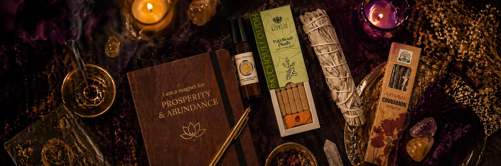Ancient Practices for a Modern Abundance Mindset
