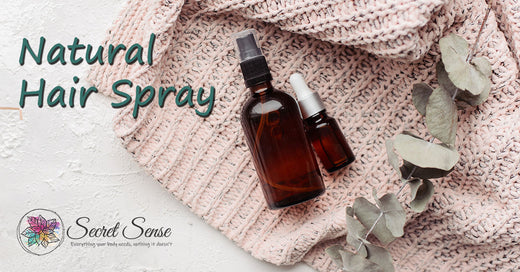 Herbal Hair Spray