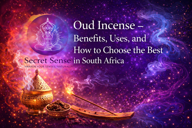Oud Incense – Benefits, Uses, and How to Choose the Best in South Africa