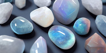 Rainbow Moonstone