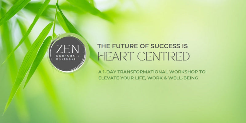 Why Every Conscious Leader Needs to Know About Zen Corporate Wellness