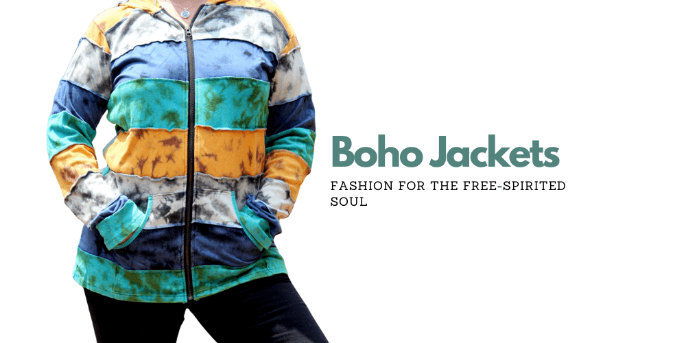 Boho Jackets