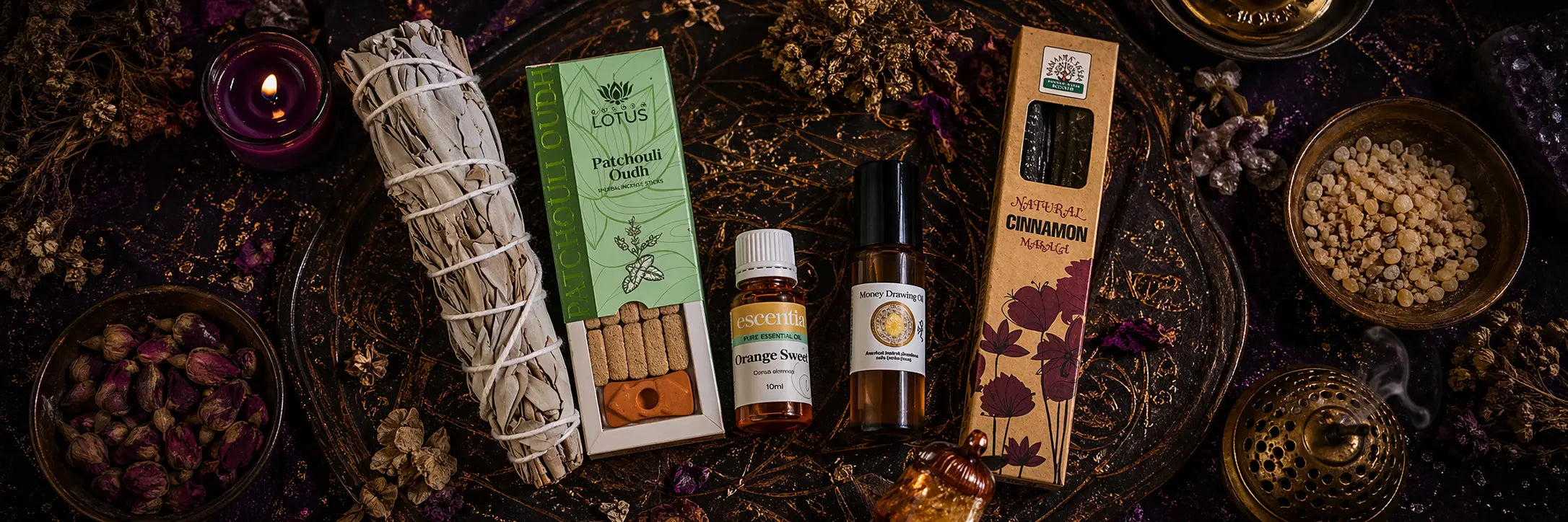 Secret Sense Ritual Kits South Africa