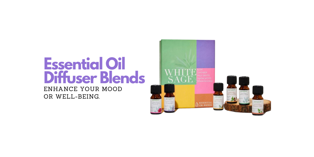 Essential Oil Diffuser Blends