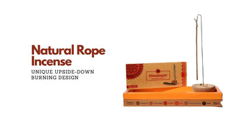Natural Rope Incense