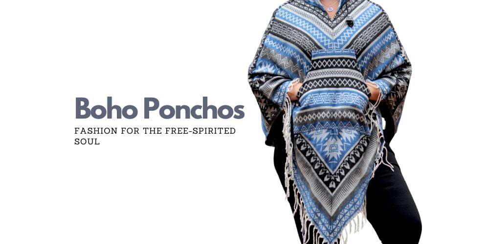 Boho Poncho