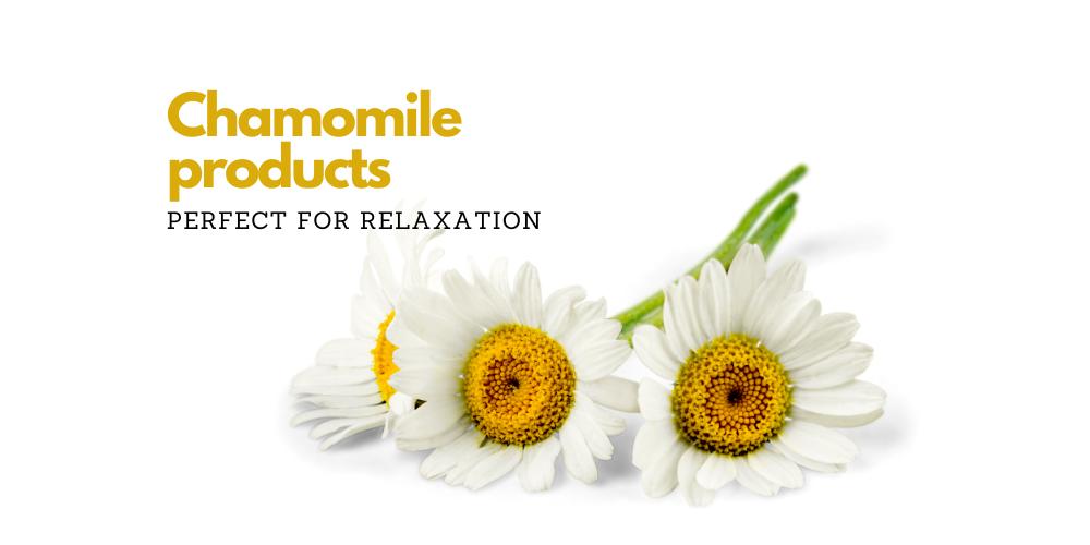 Chamomile Products