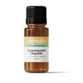 Escentia Organic Lemongrass Essential Oil Bottle