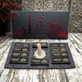 Misbah Burj Skyline dhoop gift box with incense sticks