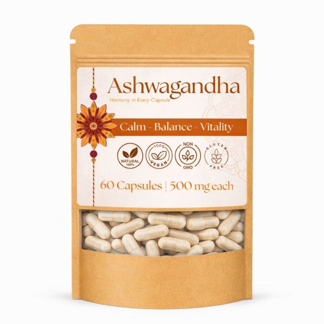 Ashwagandha Capsules