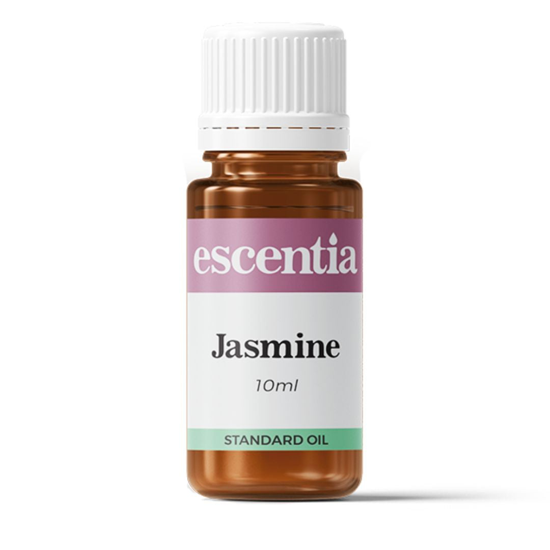 Escentia Jasmine Essential Oil bottle