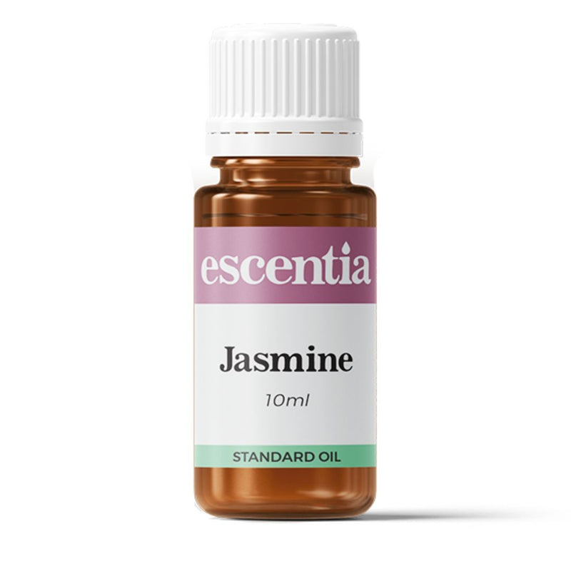 Escentia Jasmine Essential Oil bottle