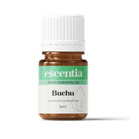 Escentia Buchu Pure Essential Oil