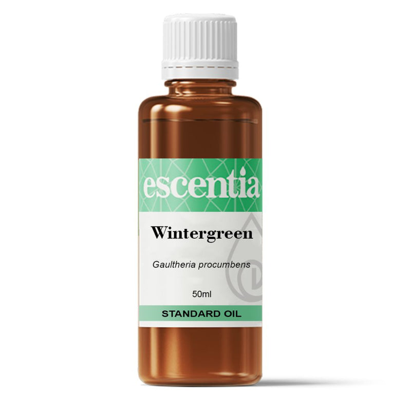 Escentia Wintergreen Standard Essential Oil