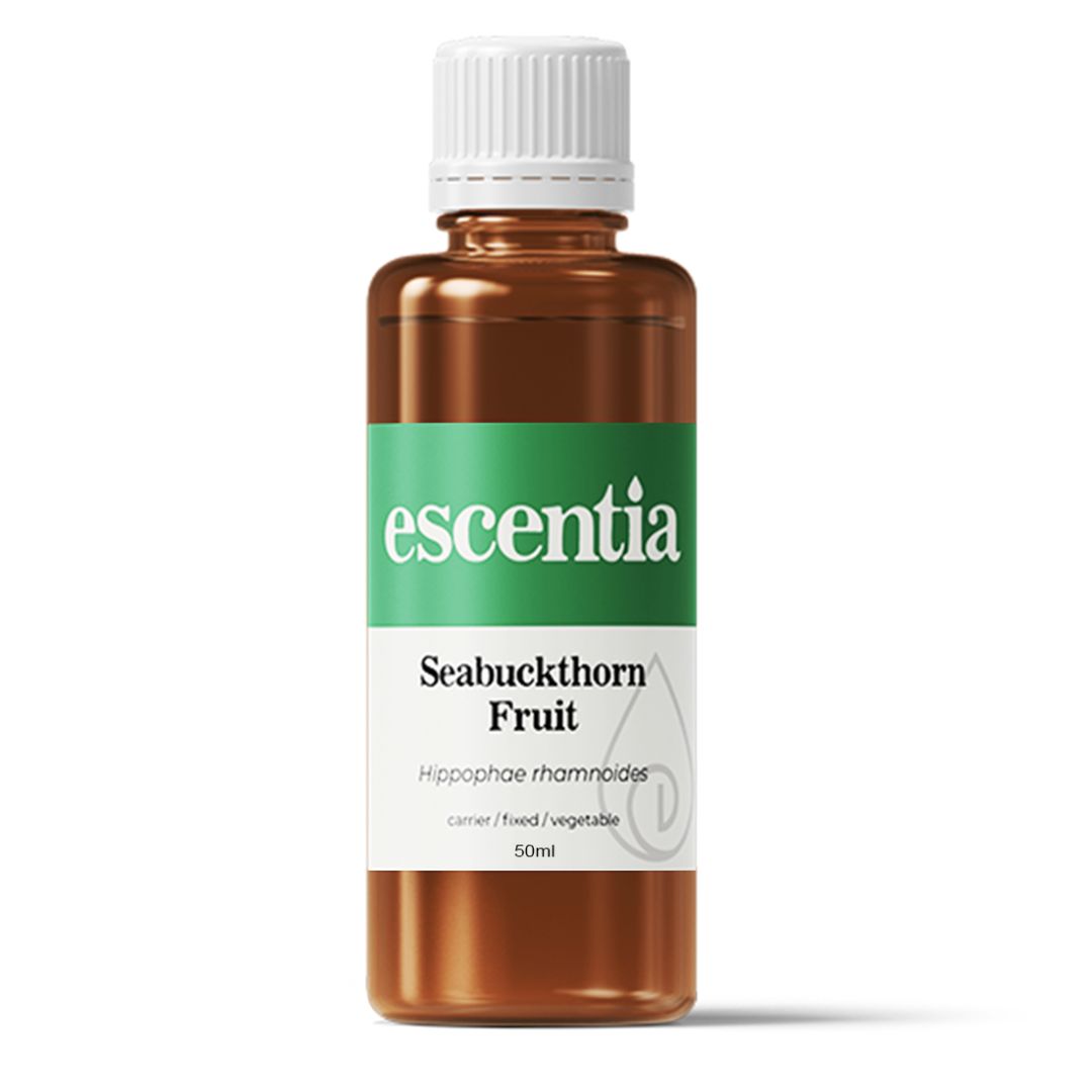 Escentia Seabuckthorn Fruit Carrier Oil