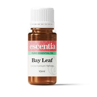 Escentia Bay Leaf Essential Oil Bottle