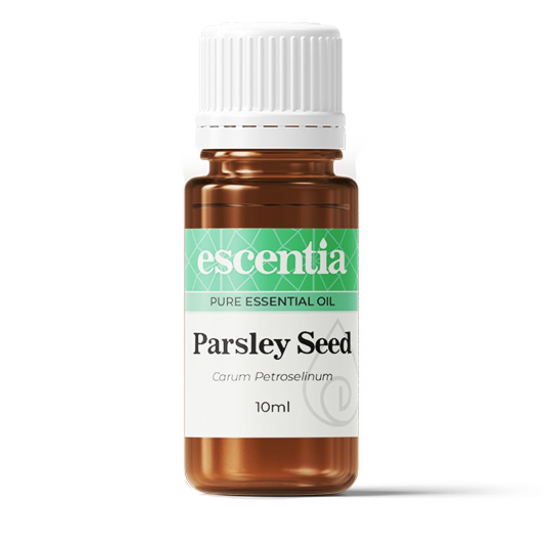 Parsley Seed Essential Oil bottle