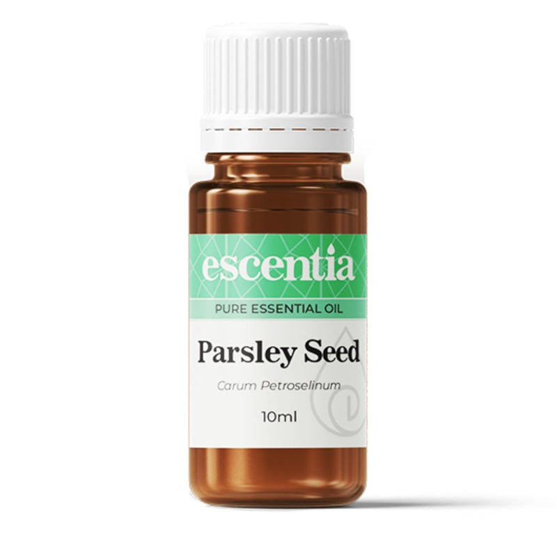 Parsley Seed Essential Oil bottle