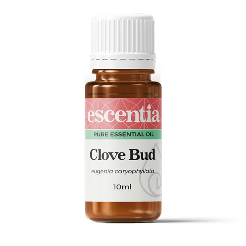 Escentia Clove Bud Pure Essential Oil