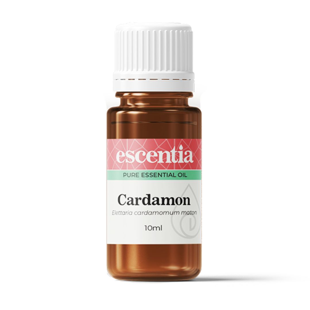 Escentia Cardamon Essential Oil