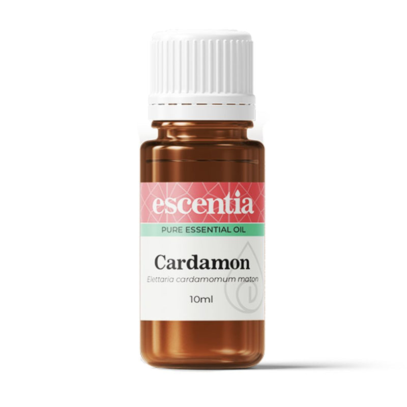 Escentia Cardamon Essential Oil