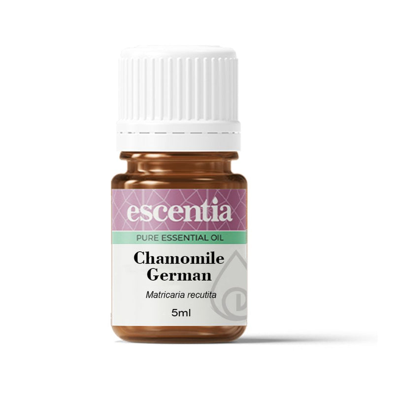 Escentia Chamomile German Pure Essential Oil