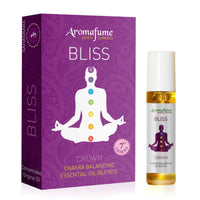 7th Chakra - Crown - Sahasrara Essential Oil Roll On Blend