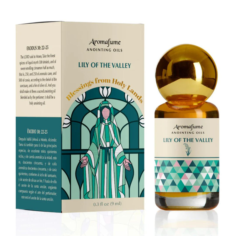 Aromafume Lily of the Valley Anointing Oil