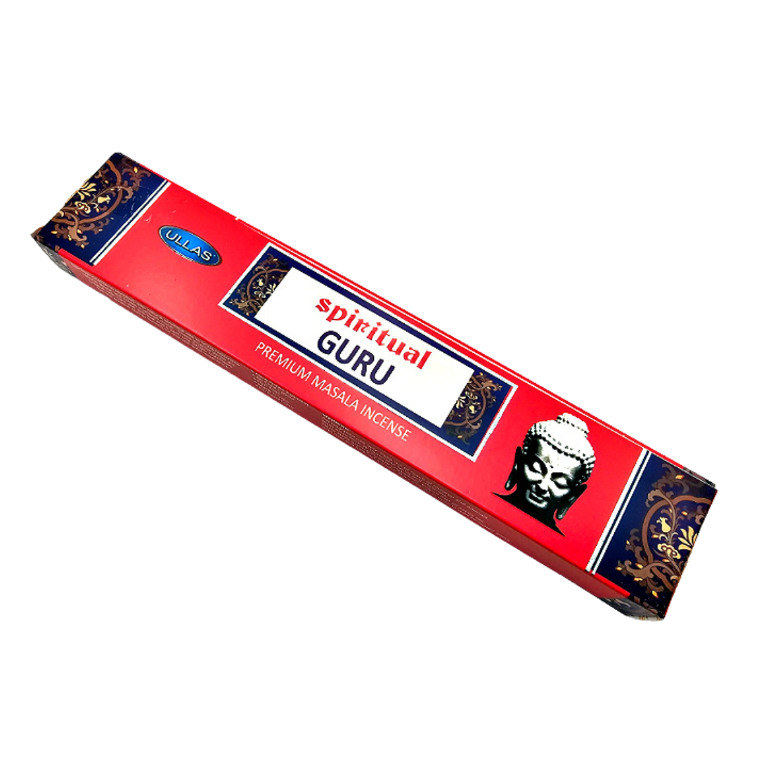 Ullas Spiritual Guru Premium Masala Incense Sticks