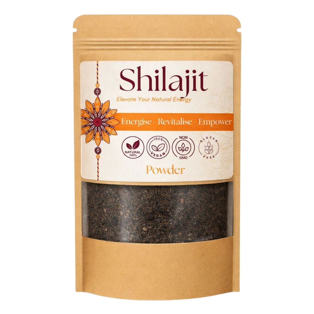 Shilajit Premium Extract Powder
