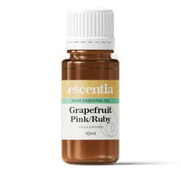 Grapefruit Pink/Ruby Essential Oil bottle