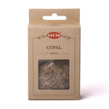 Box of HEM Copal Resin 