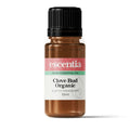Escentia Clove Bud Organic Essential Oil bottle
