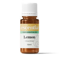 Escentia Lemon Essential Oil bottle