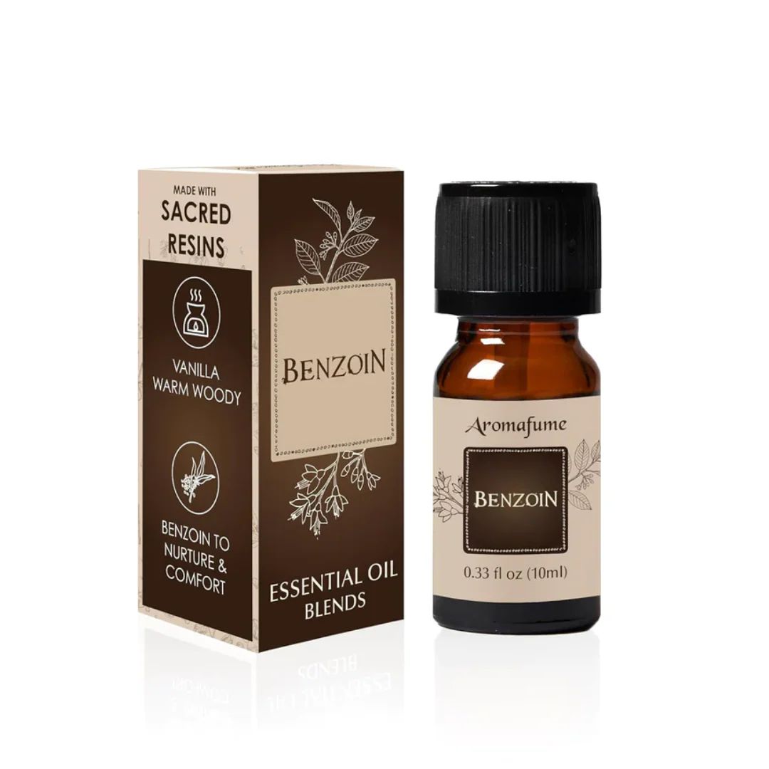 Aromafume Benzoin diffuser oil bottle 10 ml