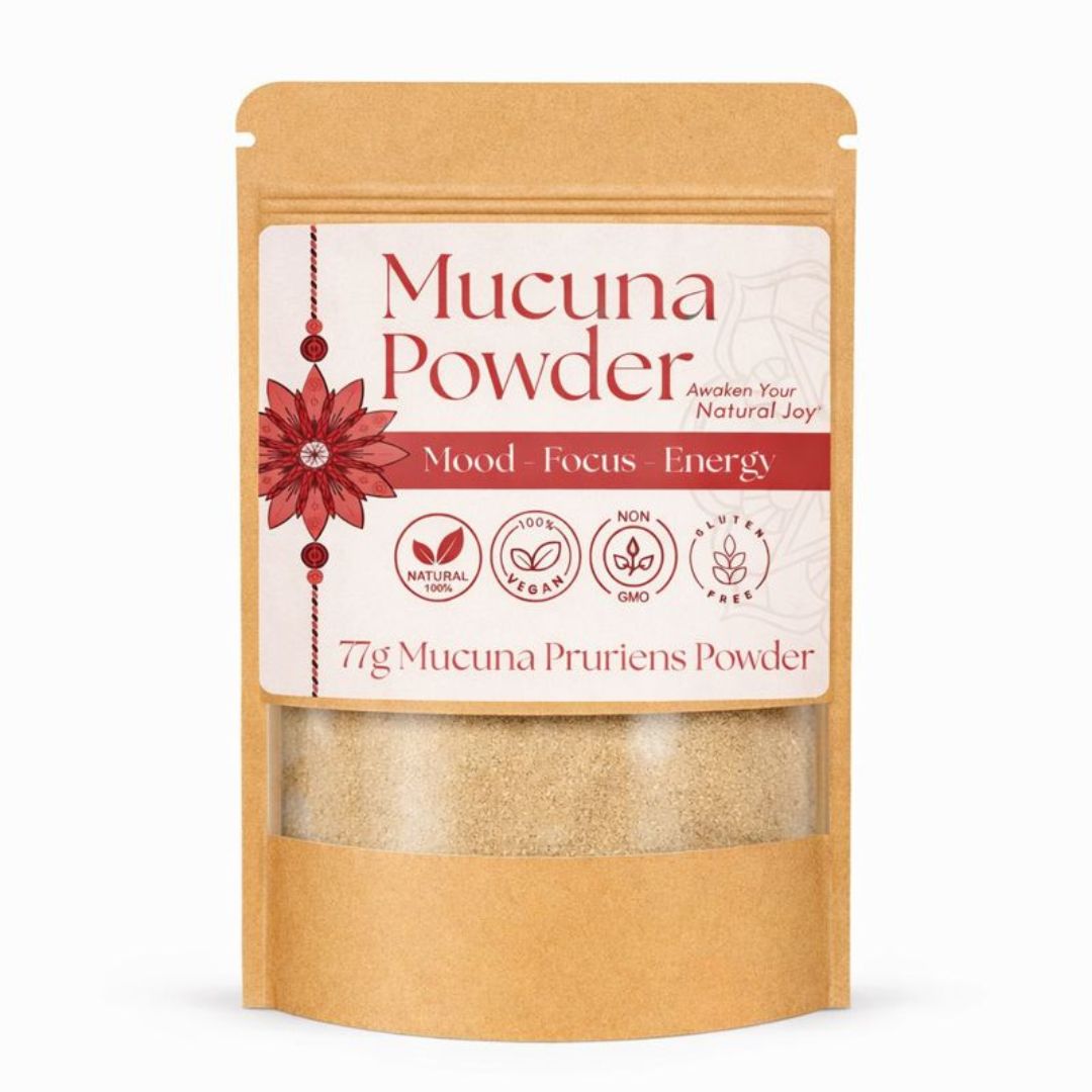 Organic Mucuna Powder 