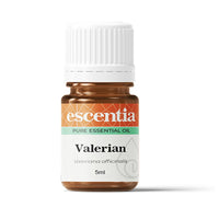 Escentia Valerian Pure Essential Oil