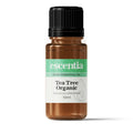 Escentia Tea Tree Organic Essential Oil bottle