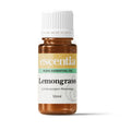 Escentia Lemongrass Essential Oil bottle