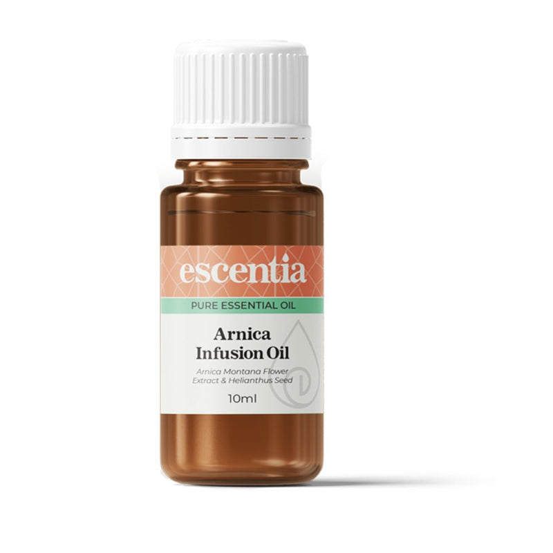 Escentia Arnica Essential Oil - Pure Therapeutic Grade for Natural Healing