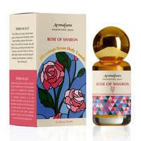 Aromafume Rose of Sharon Anointing Oil