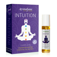 6th Chakra - Third Eye - Ajna Essential Oil Roll On Blend