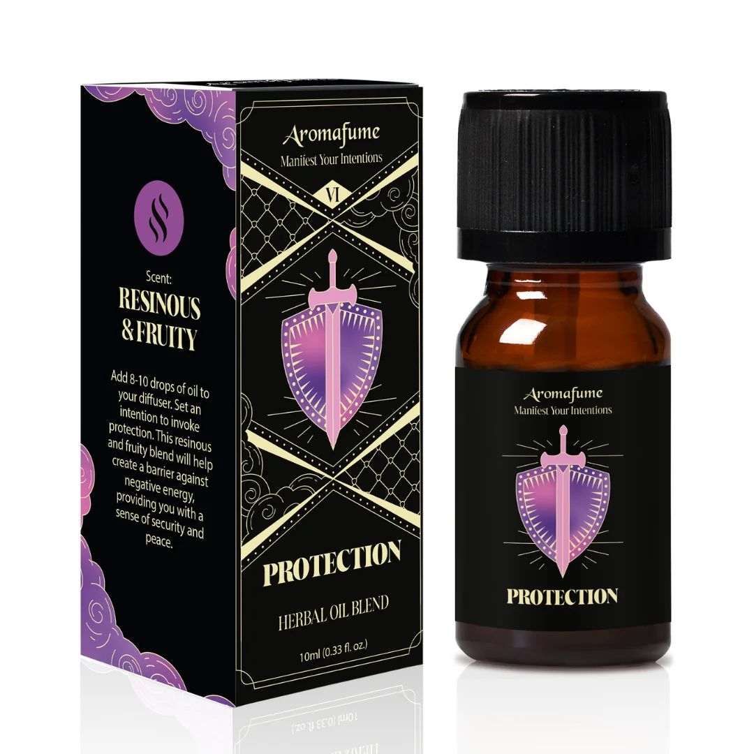 Aromafume Protection Manifestation Oil